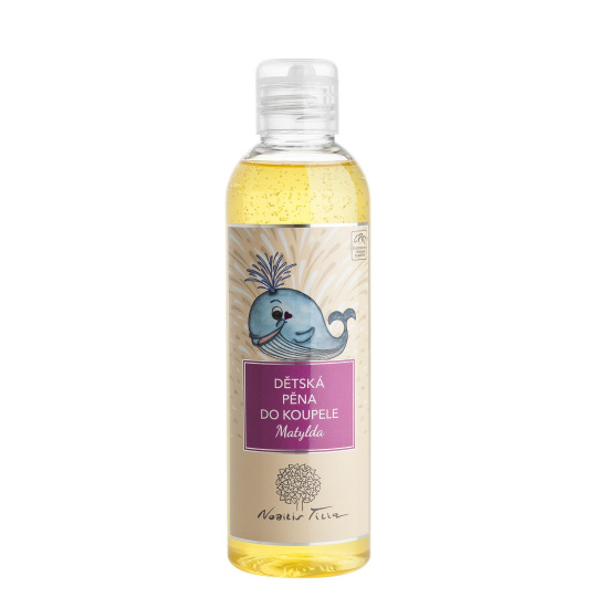 NOBILIS TILIA Baby bath foam Matylda 200 ml