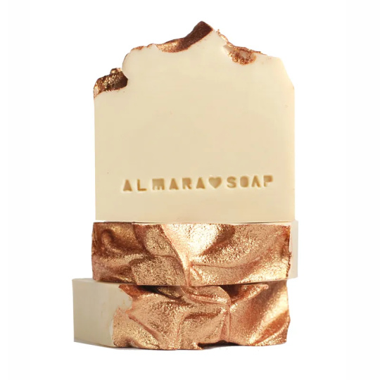 ALMARA SOAP Handmade soap White chocolate 100 g