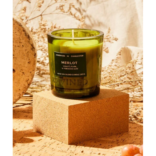 Rewined candle Singature Merlot 283 g