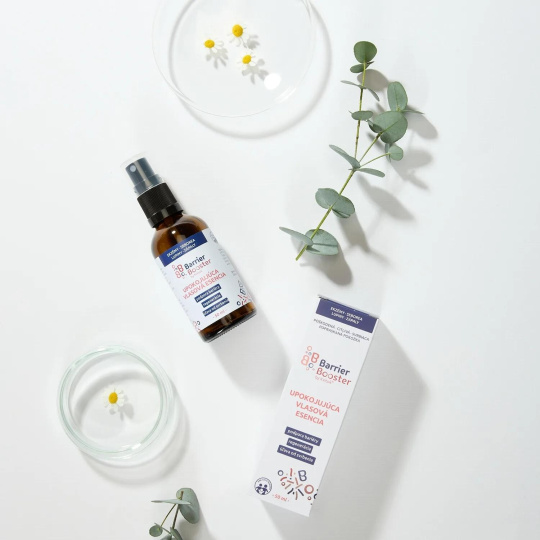 Kvitok Barrier Booster Soothing Hair Essence 50 ml Kvitok Barrier Booster Soothing Hair Essence 50 ml