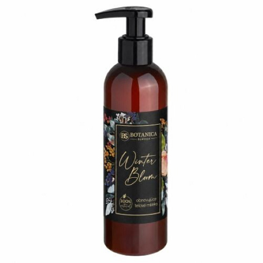 Botanica Slavica Renewing Body Lotion Winter Bloom 250 ml Botanica Slavica Renewing Body Lotion Winter Bloom 250 ml