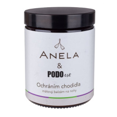 Anela Mint Foot Balm I will protect your feet 50 ml