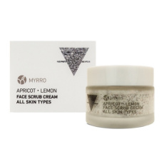 Myrro Face Scrub Cream 50 ml