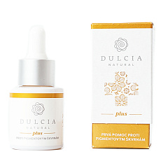 Dulcia Natural First Aid Pigment Spots 20 ml expiration 5/26