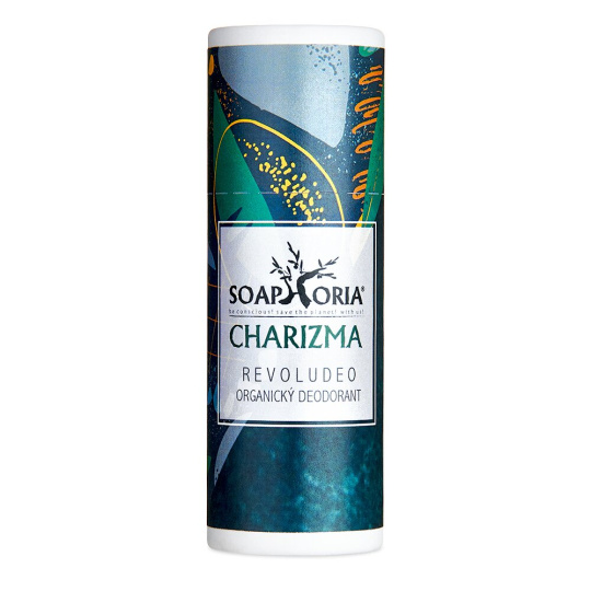 Soaphoria Revoludeo organic deodorant Charizma 55 g