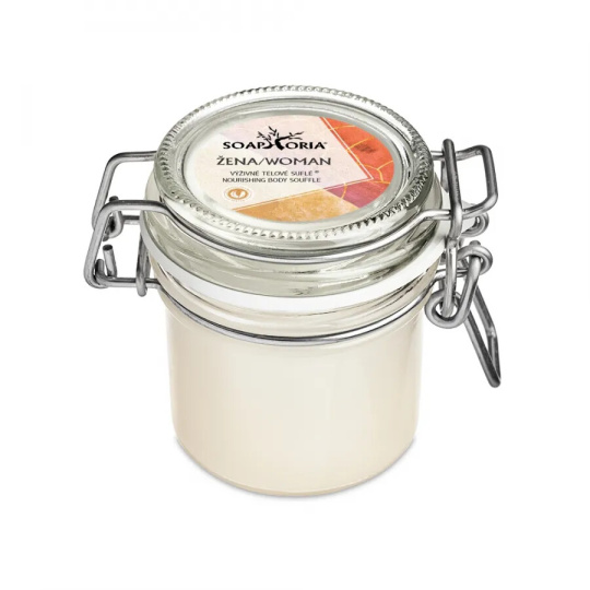 Soaphoria Body Soufflé Woman