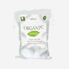 ORGANYC Cotton Makeup Removal Pads from Organic Cotton 100 pcs past expiration date 12.1.2025