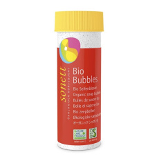 SONETT bio bubble blower for children 45 ml SONETT bio bubble blower for children 45 ml