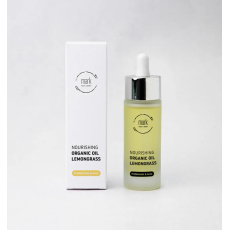 Mark Organic oil Lemongrass with apricot grape oil and vitamin E 30 ml