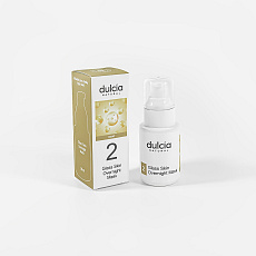 Dulcia Natural Night Mask for Perfect Skin Nr.2 30 ml