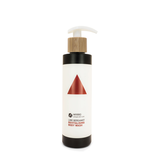 MYRRO Revitalizing Shower Gel 250 ml