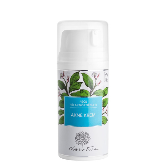 NOBILIS TILIA Acne Cream 50 ml
