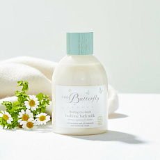 Little Butterfly Baby Bath Milk Floating on Clouds 250 ml expiration 9/26 Little Butterfly Baby Bath Milk Floating on Clouds 250 ml expiration 9/26