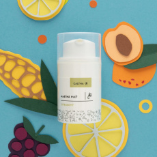 CALTHA Cream for oily skin citrus 50 ml expiry date 5/23 CALTHA Cream for oily skin citrus 50 ml expiry date 5/23
