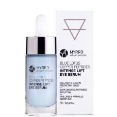 Myrro Eye Care Set Blue Lotus