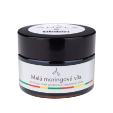 ANELA Soothing ointment for natural skin regeneration Little Moringa Fairy 30 ml