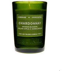 Rewined candle Signature Chardonnay 170 g