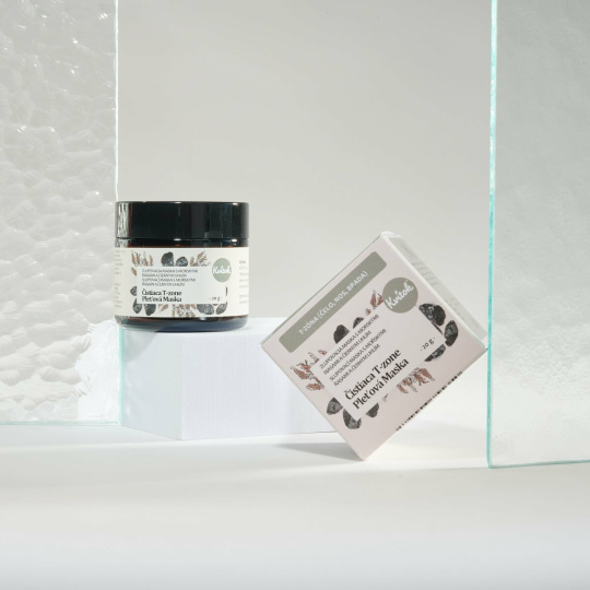 KVITOK T-zone peel-off mask