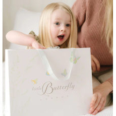 Little Butterfly Luxury baby care set Nurturing elegance