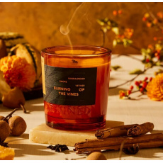 Rewined Candle Harvest Burning of the Vines 283 g