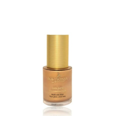 Eco by Sonya Golden Multi-Use Highlighter Golden Iluminiser 30 ml Eco by Sonya Golden Multi-Use Highlighter Golden Iluminiser 30 ml