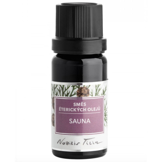 NOBILIS TILIA Sauna essential oil blend