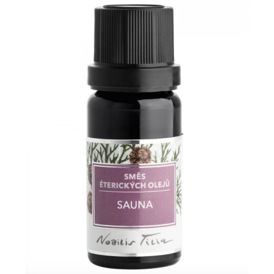 NOBILIS TILIA Sauna essential oil blend 10 ml