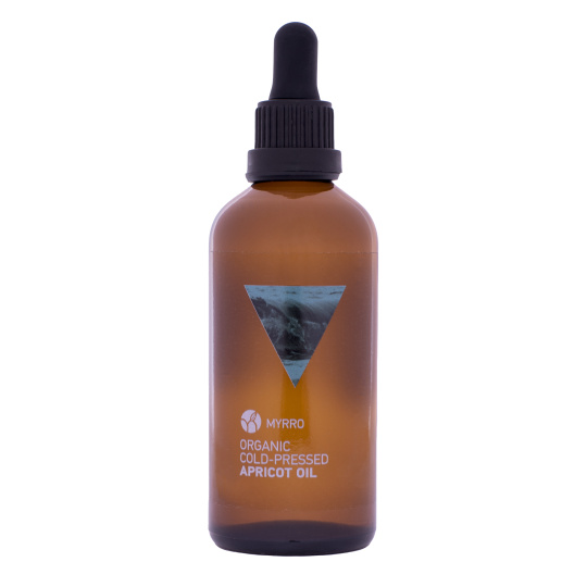 MYRRO apricot kernel oil