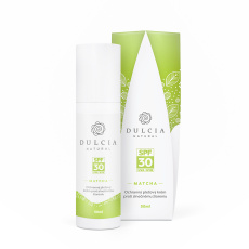 DULCIA NATURAL Sun Protection Cream SPF 30 50 ml