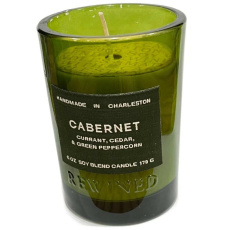 Rewined Candle Signature Cabernet 170 g