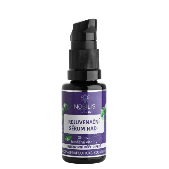 Nobilis Tilia Rejuvenating Serum NAD+ 20 ml
