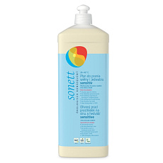 Sonett Olive Laundry Liquid for Wool and Silk Sensitive 1l