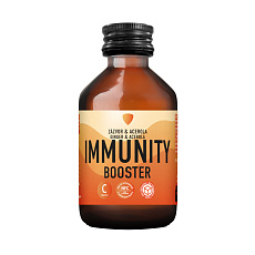 Leros Healthy Booster Immunity Ginger and Acerola 100 ml