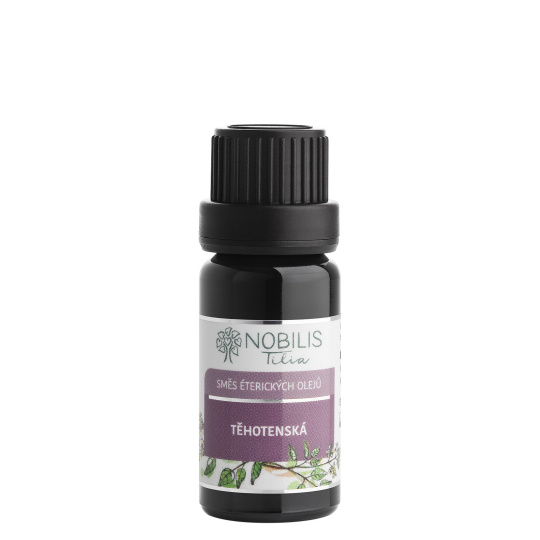 Nobilis Tilia Essential Oil Blend Pregnancy 10 ml