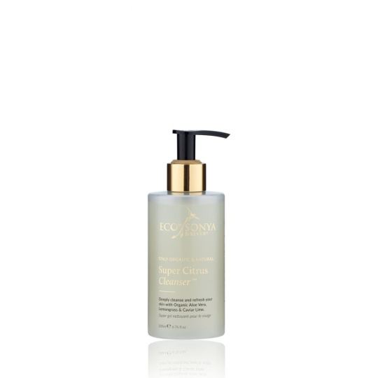 ECO BY SONYA Cleansing Gel Super Citrus Cleanser 200 ml