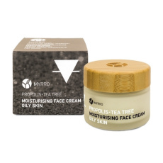 MYRRO Moisturising Face Cream for Acne Prone or Oily Skin 50 ml