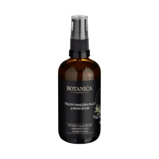 Botanica Slavica Body massage oil 9 wonders of herbs 100 ml