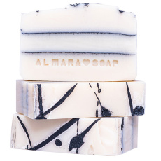 ALMARA SOAP Handmade Soap After Tattoo 90 g past expiration date 1.2.2025