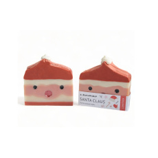 ALMARA Handmade Soap Santa Claus 100 g ALMARA Handmade Soap Santa Claus 100 g