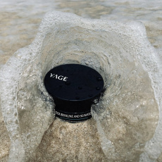 Yage Detox Bath Salt Tourmaline and Seaweed 200 ml