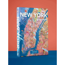 Water and Wines Gourmet Puzzle New York 1000 pieces