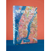 Water and Wines Gourmet Puzzle New York 1000 pieces