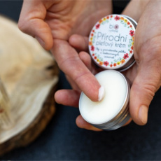 Biorythme Natural Cream for Sensitive Skin 30 ml