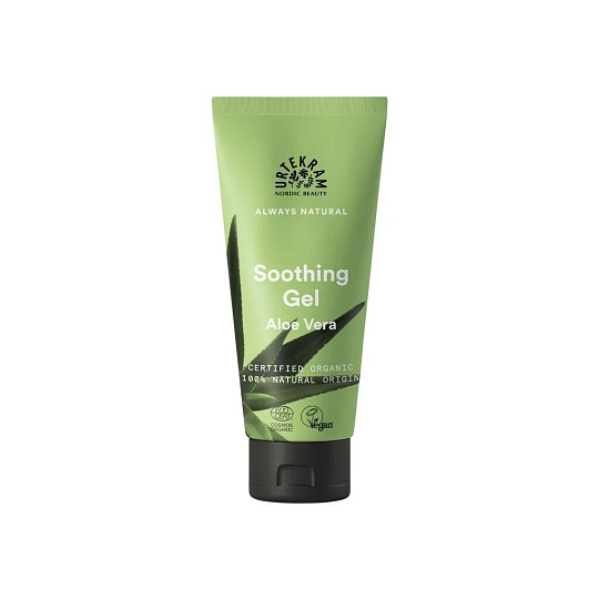 Urtekram Aloe vera gel 100 ml Urtekram Aloe vera gel 100 ml