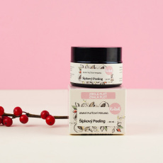 KVITOK Gentle rosehip scrub for mature skin