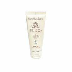 SUNTRIBE Natural Mineral Day Cream SPF 20 40 ml after expiry date 4.2.2024