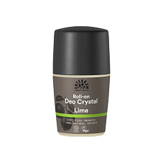 Urtekram Roll-on Deodorant Lime 50 ml