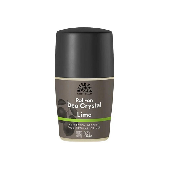 Urtekram Roll-on Deodorant Lime 50 ml Urtekram Roll-on Deodorant Lime 50 ml
