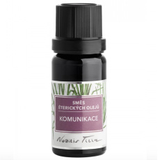 NOBILIS TILIA Essential Oil Blend Communication