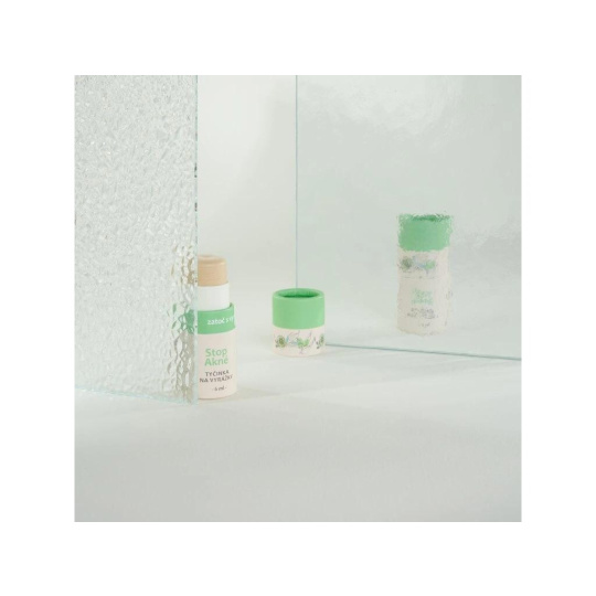 Kvitok SOS Zinc Stick for Rashes STOP Acne 6 ml